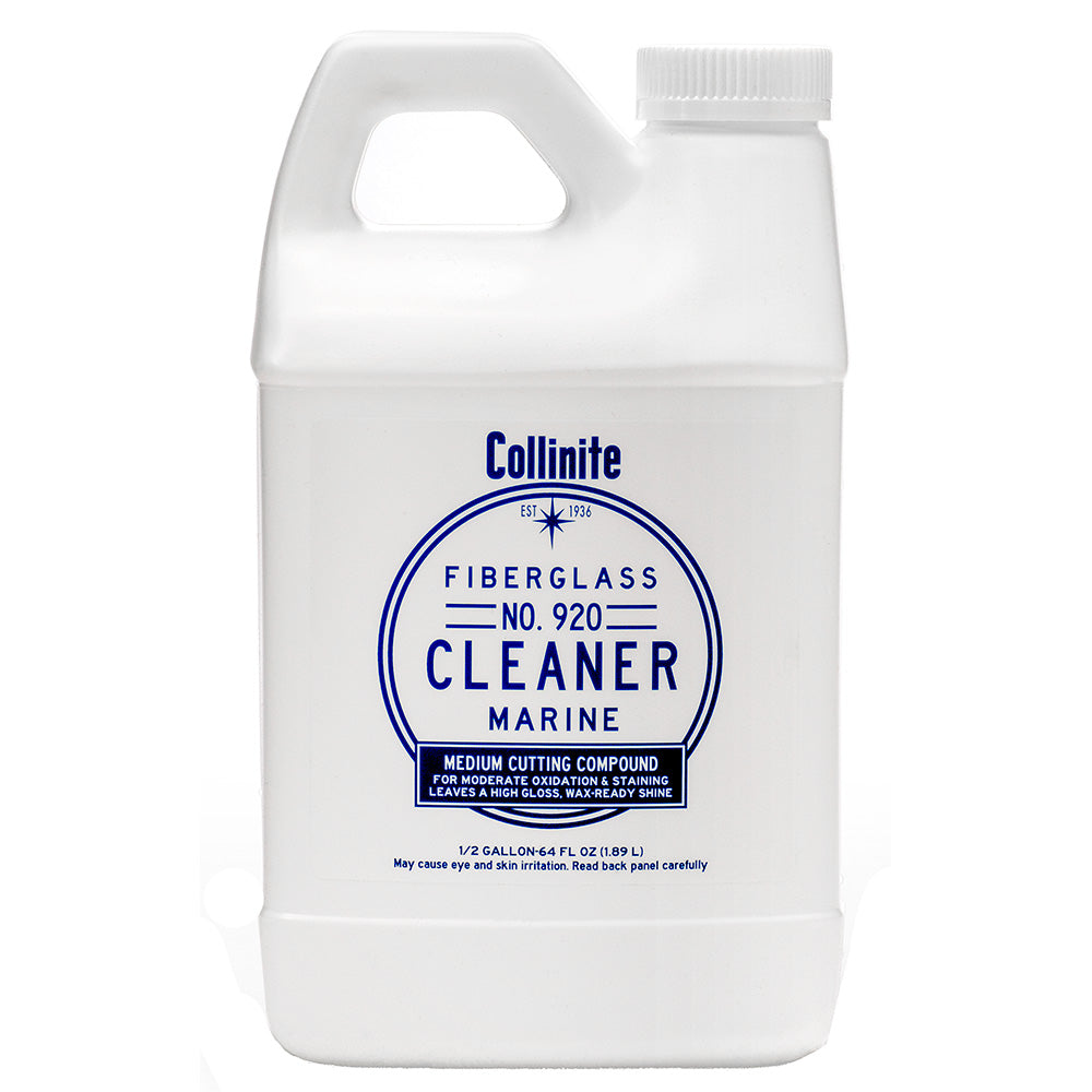 Collinite - 920 Fiberglass Marine Cleaner