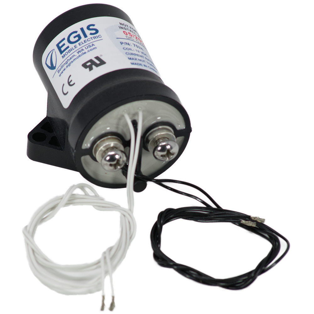 Egis Mobile Electric - Contactor - With Aux Contacts
