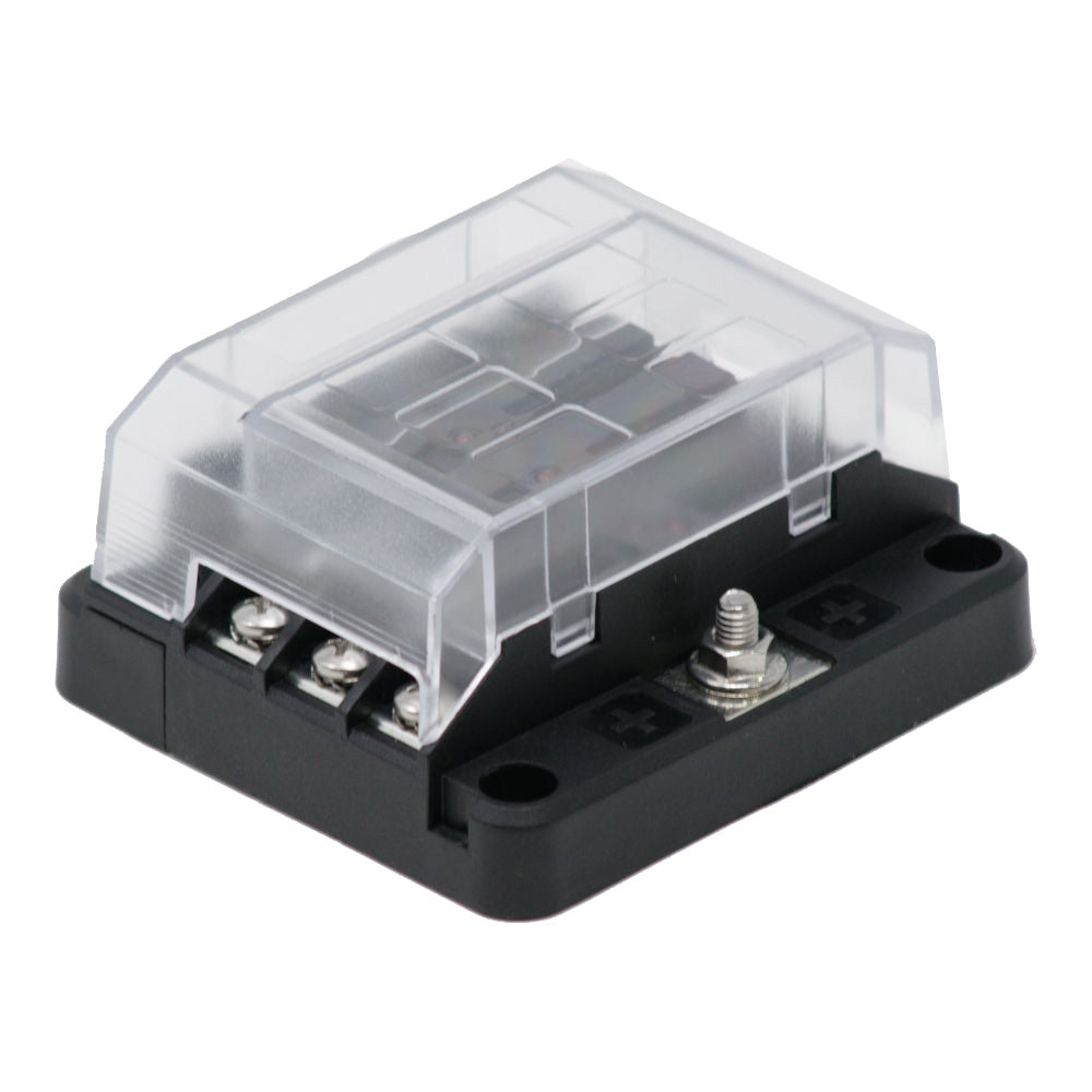 Egis Mobile Electric - RT Fuse Block 6 Position - With LED Indication