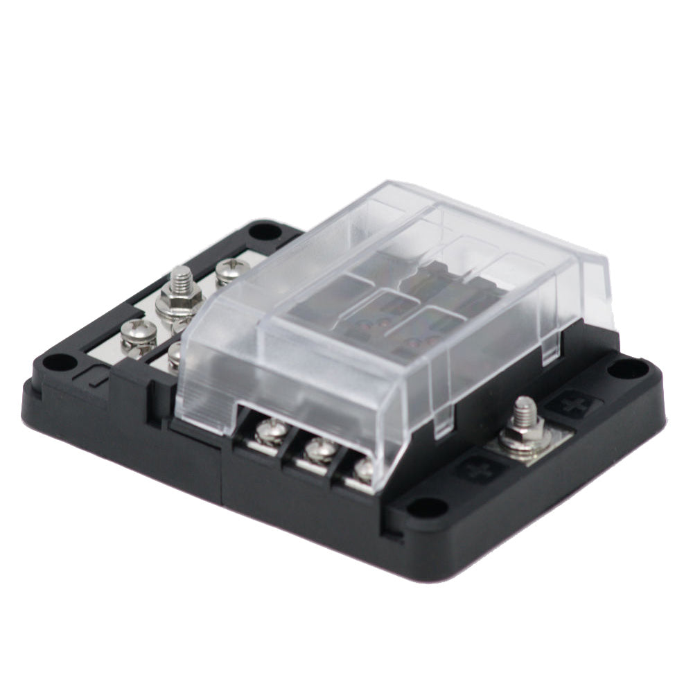 Egis Mobile Electric - RT Fuse Block - With Ground LED Indication