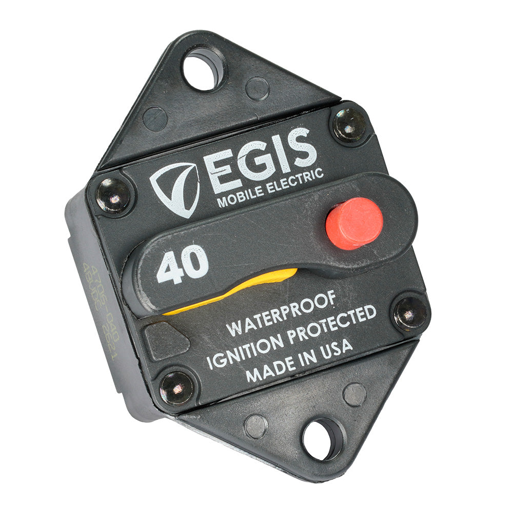 Egis - Panel Mount Circuit Breaker - 285 Series
