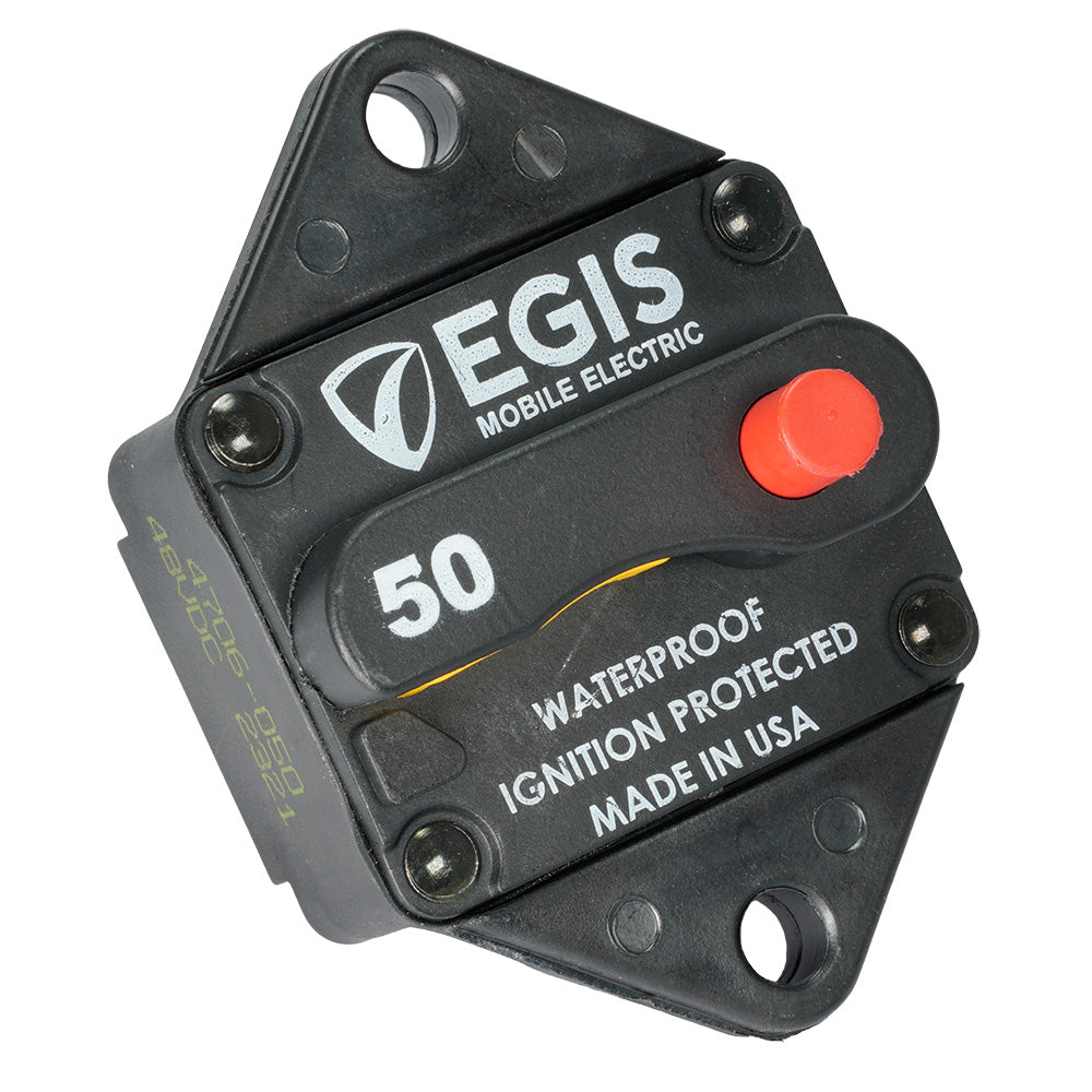 Egis - Panel Mount Circuit Breaker - 285 Series