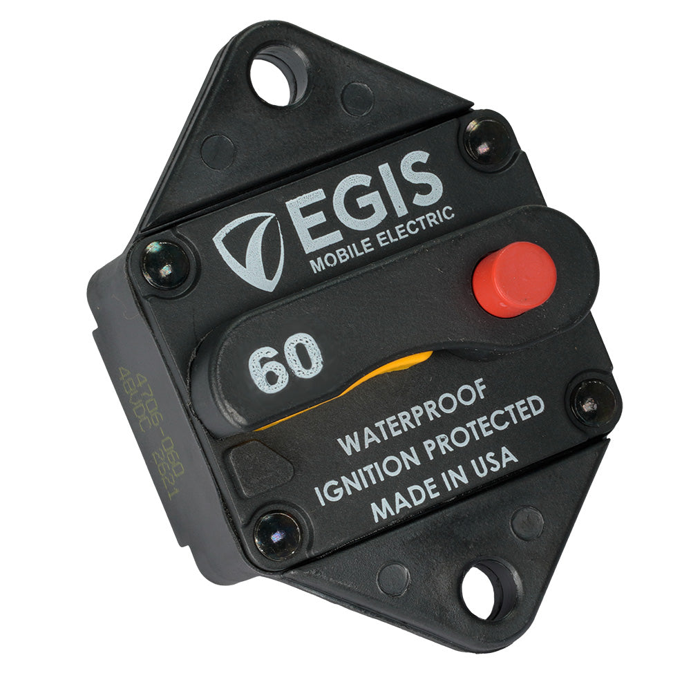 Egis - Panel Mount Circuit Breaker - 285 Series