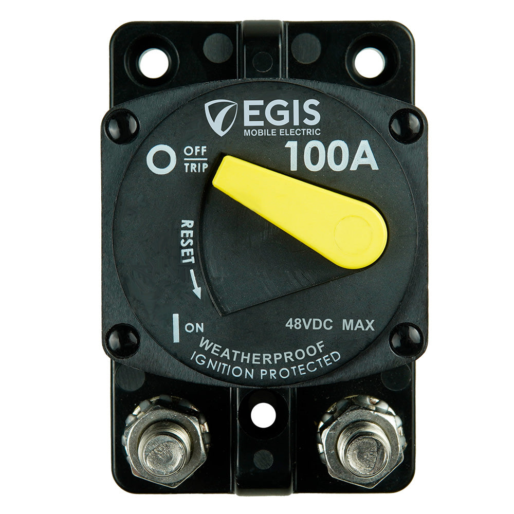 Egis Mobile Electric - Surface Mount 87 Series Circuit Breaker