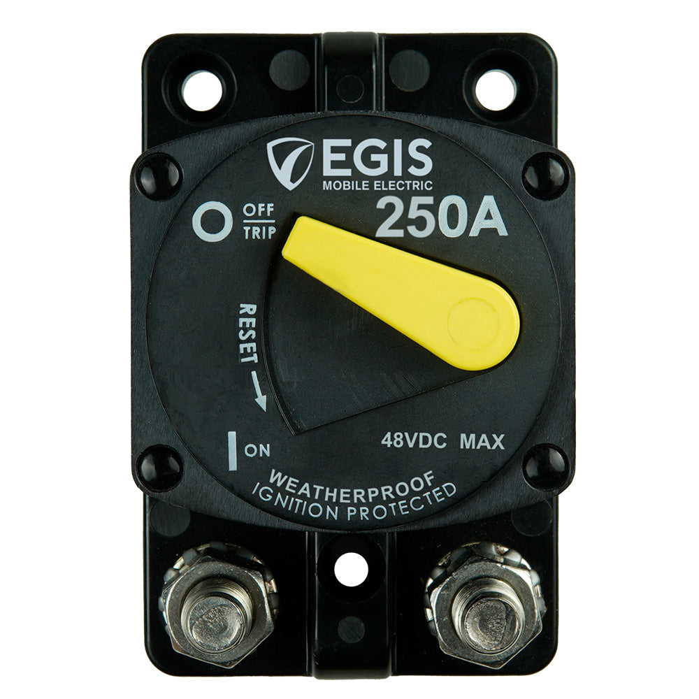 Egis Mobile Electric - Surface Mount 87 Series Circuit Breaker