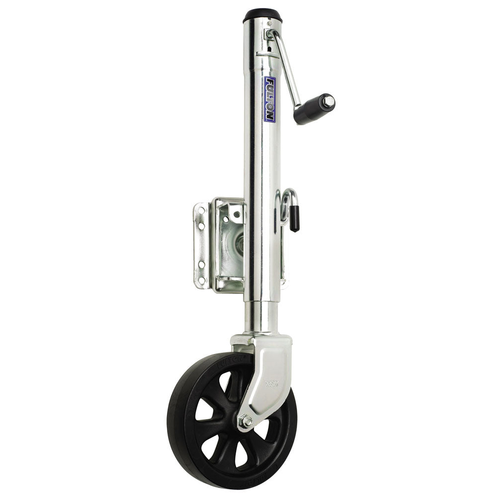 Fulton - Swing Away Bolt On Single Wheel Jack