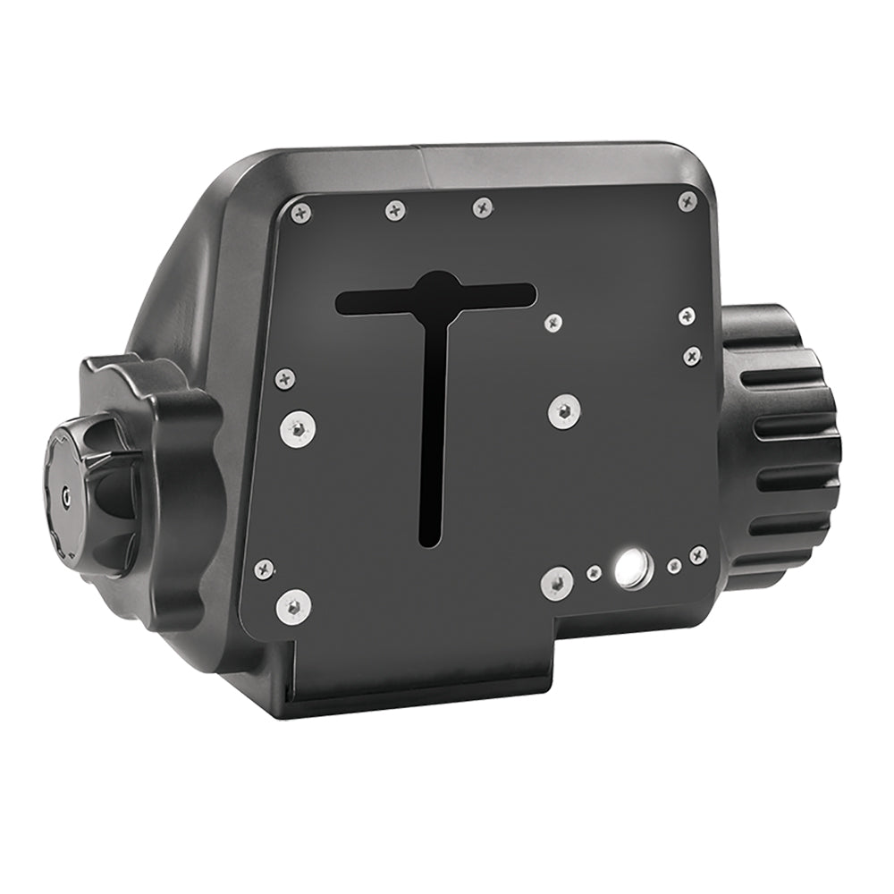 Fulton - Powered Marine Winch - With Remote, Boats up to 20 Ft