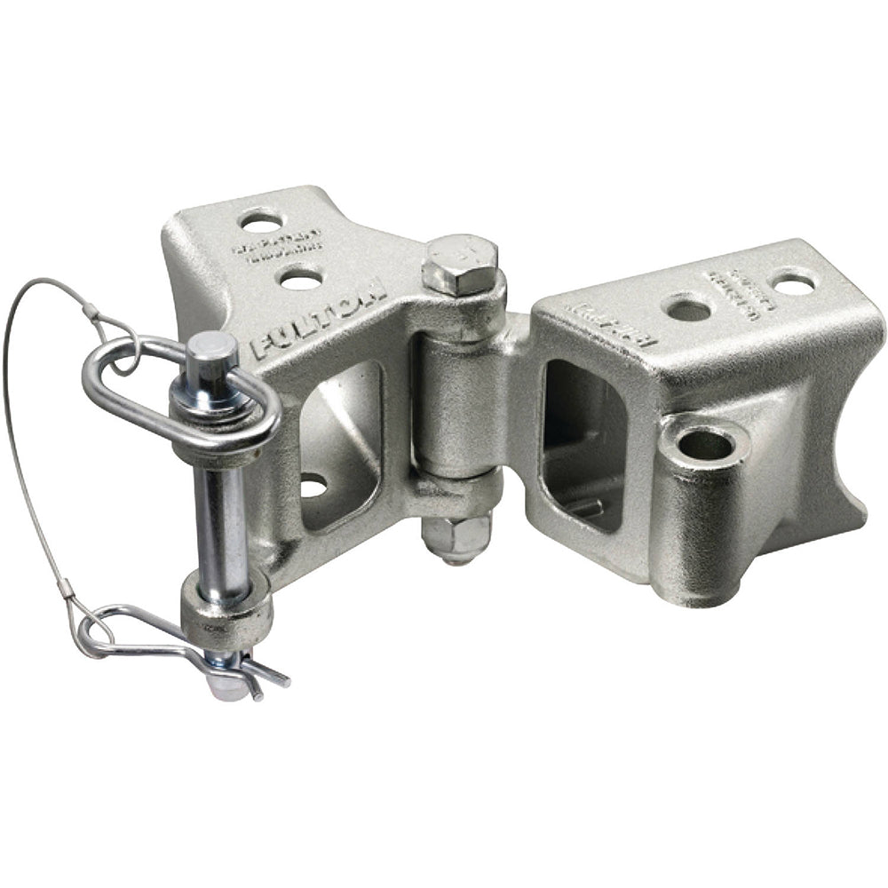 Fulton - Screw-On Folding Hinge Kit