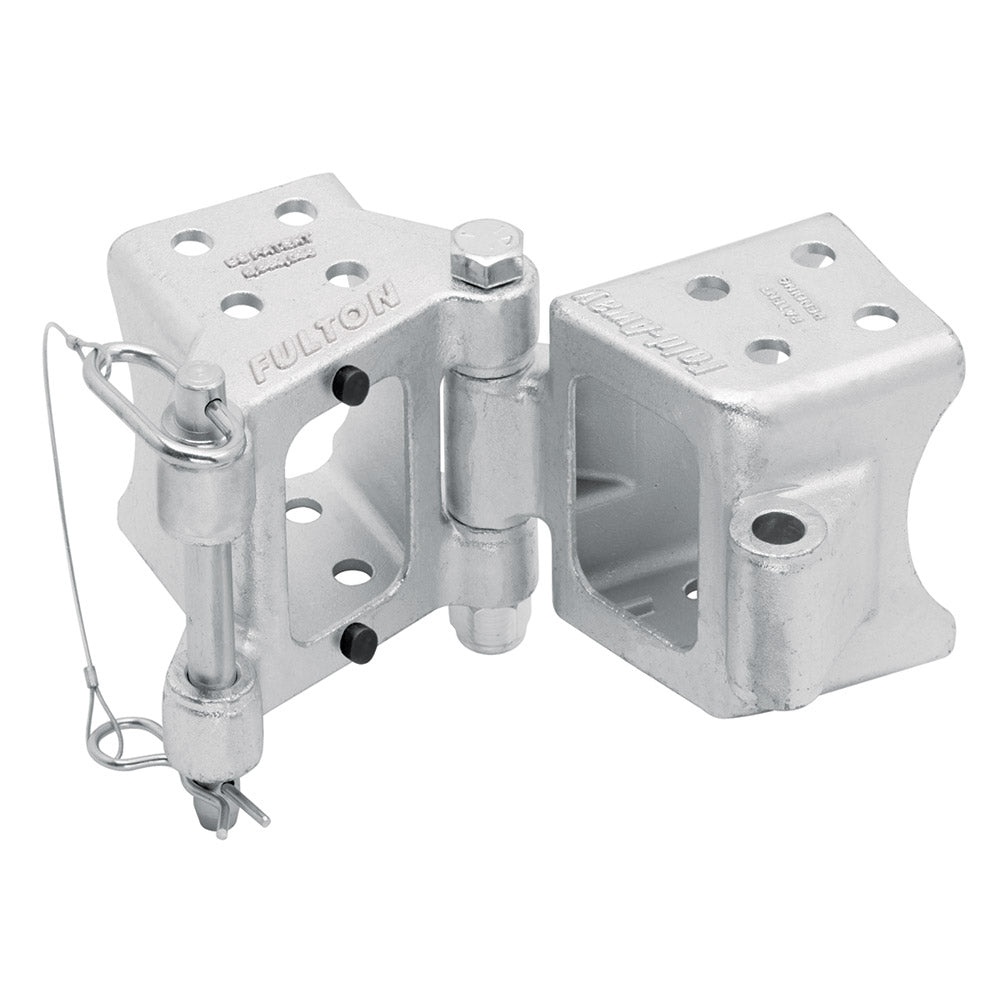 Fulton - Screw-On Folding Hinge Kit