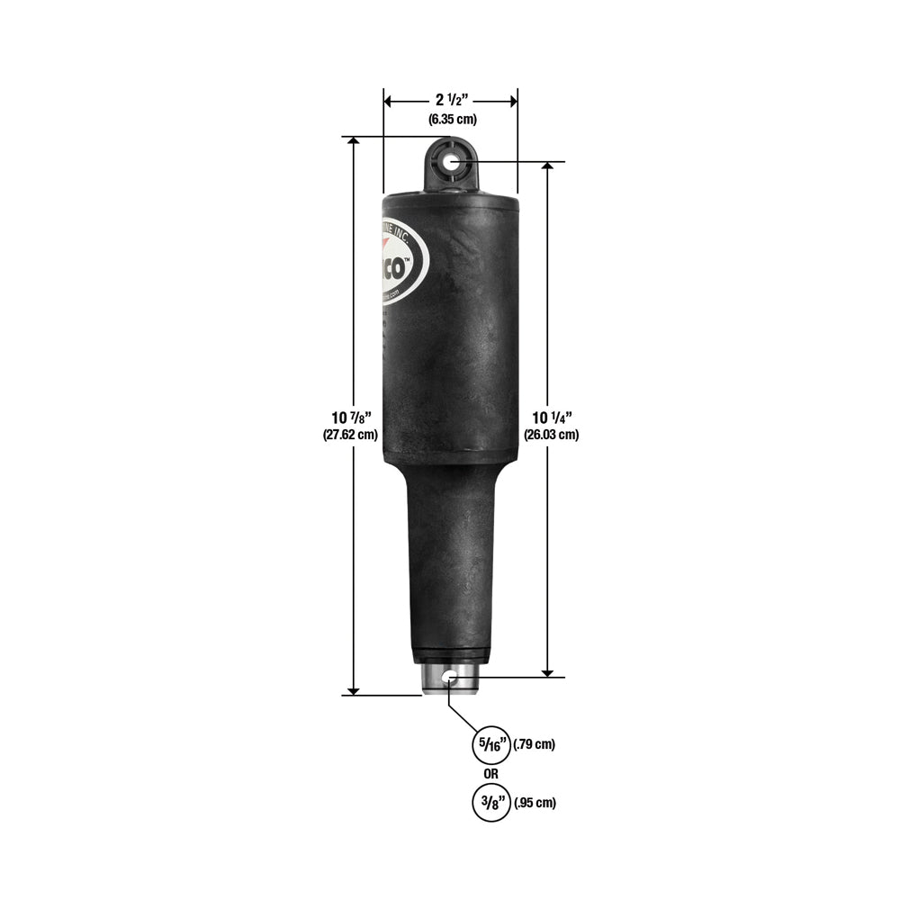 Lenco Marine - 101XDS Short Extreme Duty Actuator