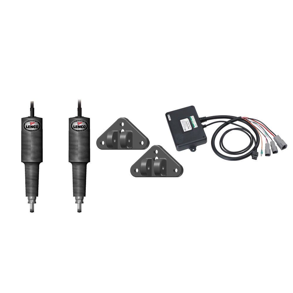 Lenco Marine - Bennett Retrofit Kit