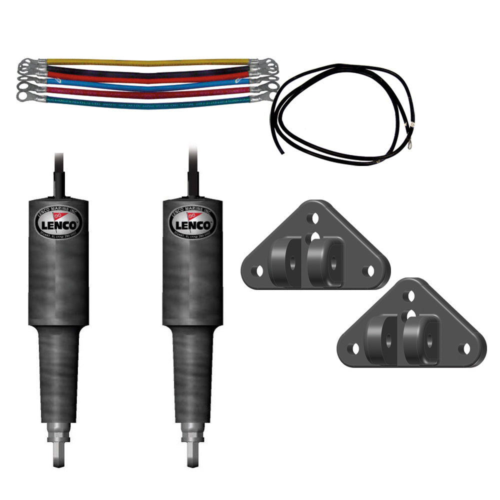 Lenco Marine - Bennett Retrofit Kit