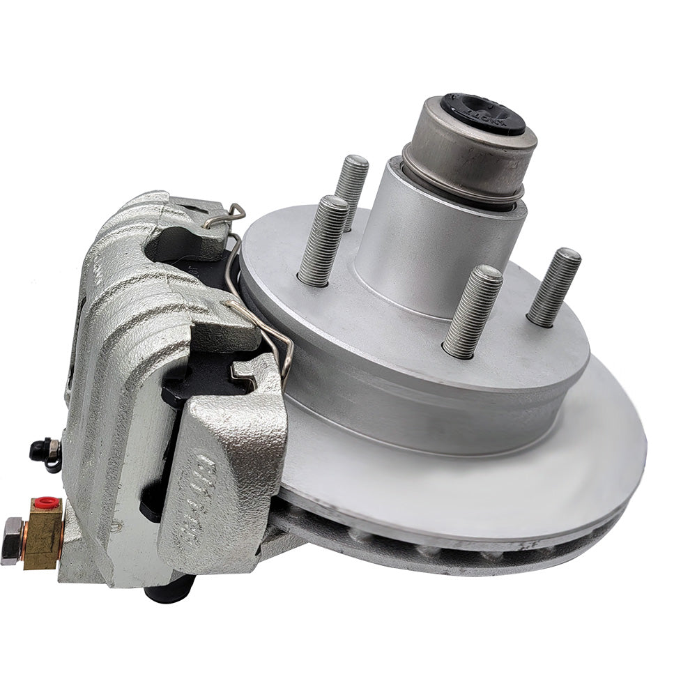 Load Rite - AutoFlex Knott Disc Brake Kit