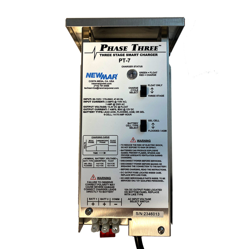 Newmar Power - Battery Charger