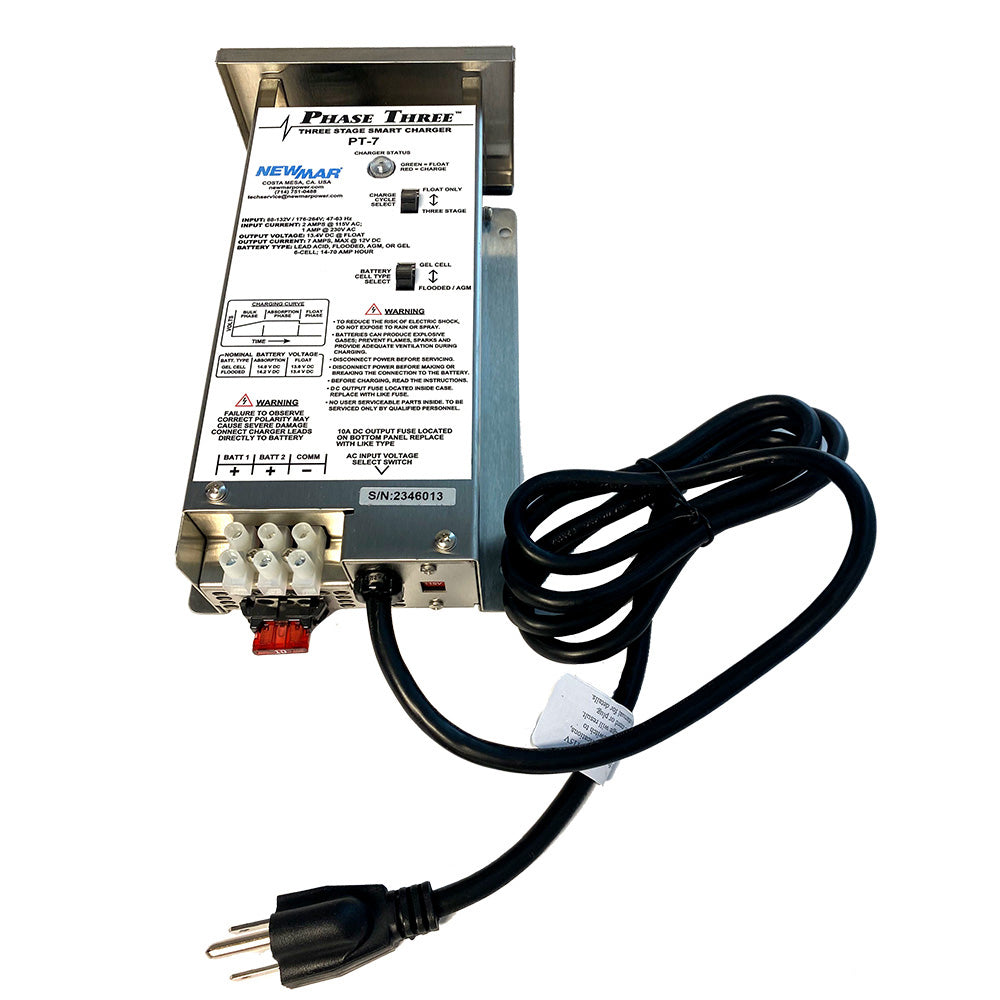 Newmar Power - Battery Charger