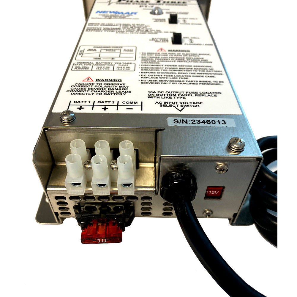 Newmar Power - Battery Charger
