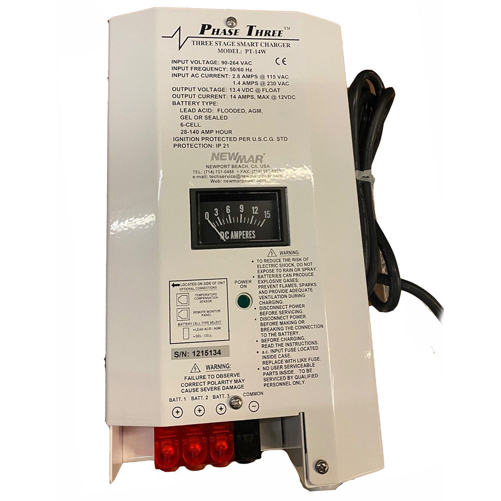 Newmar Power - Battery Charger