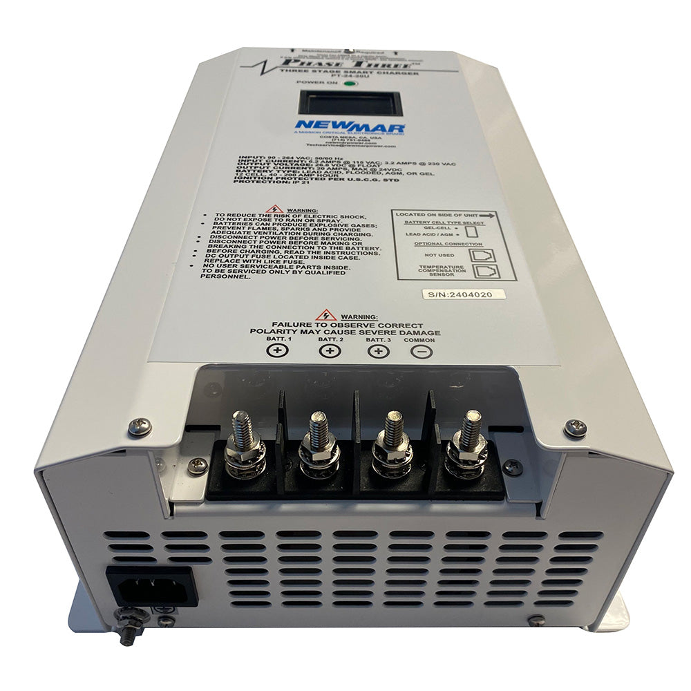 Newmar Power - Battery Charger