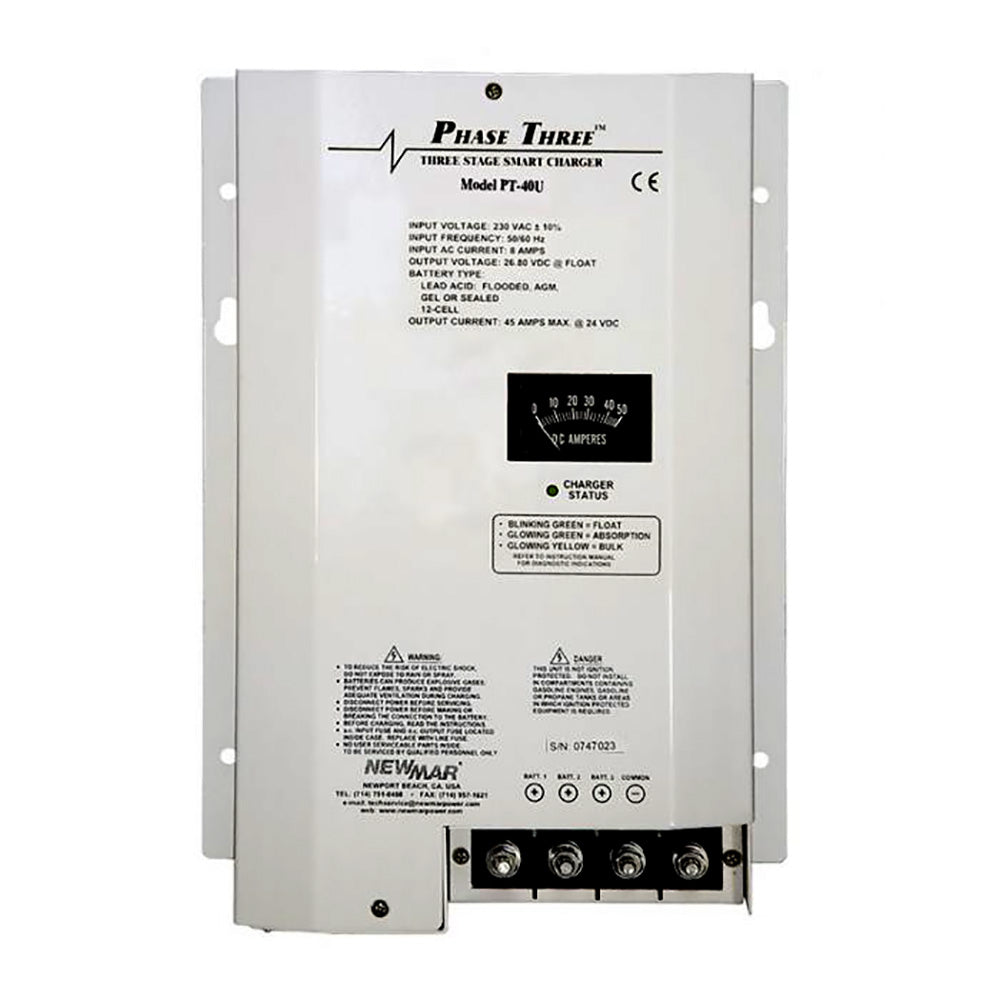 Newmar Power - Battery Charger