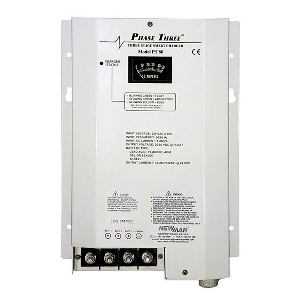 Newmar Power - Battery Charger