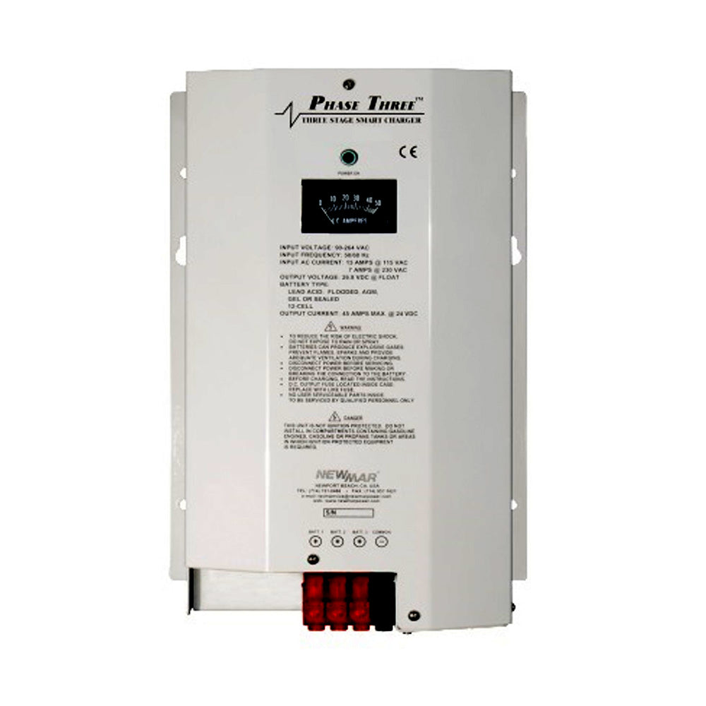 Newmar Power - Battery Charger