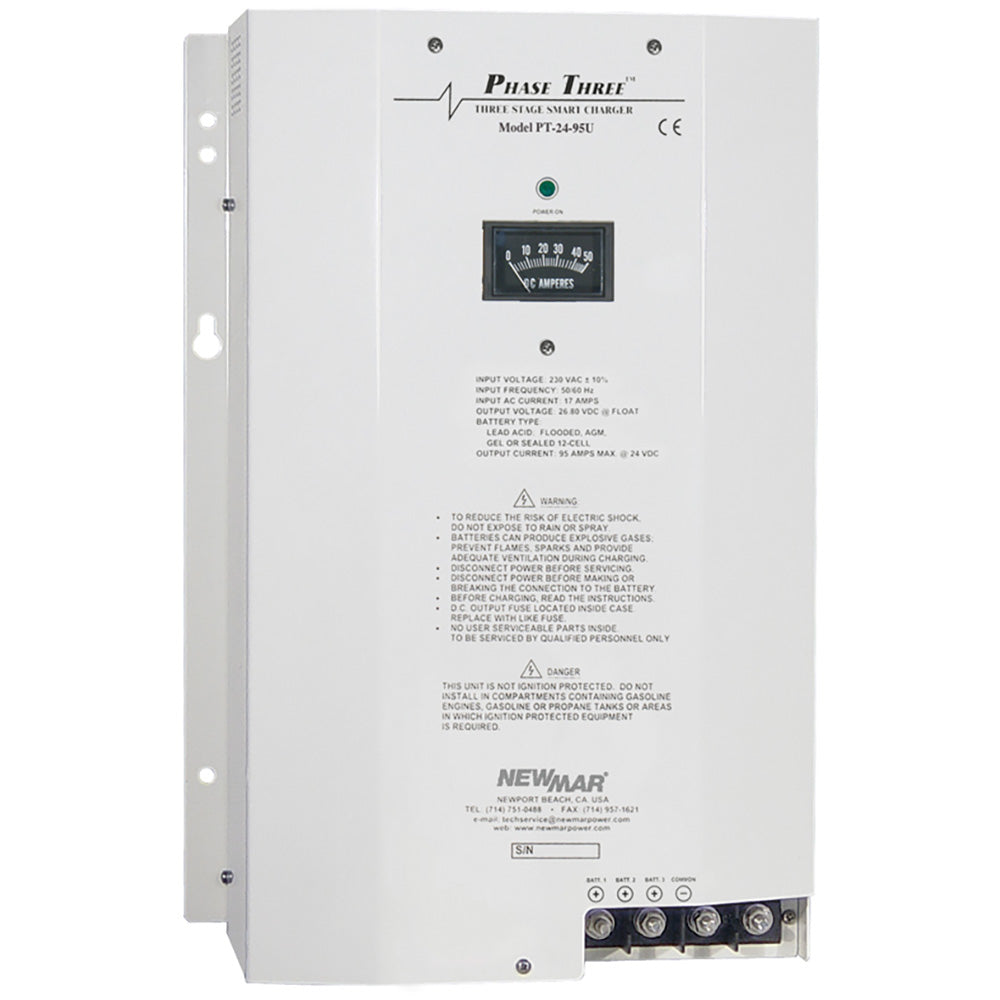 Newmar Power - Battery Charger