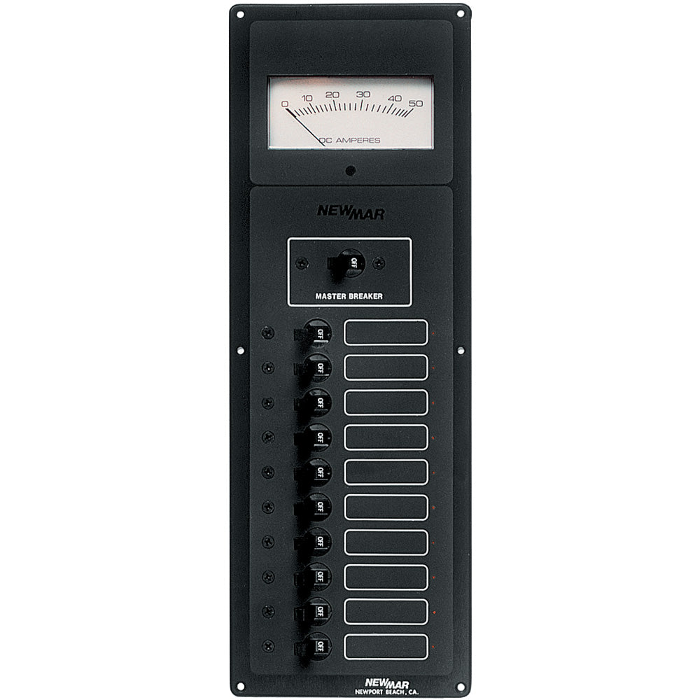 Newmar Power - Elite DC Panel