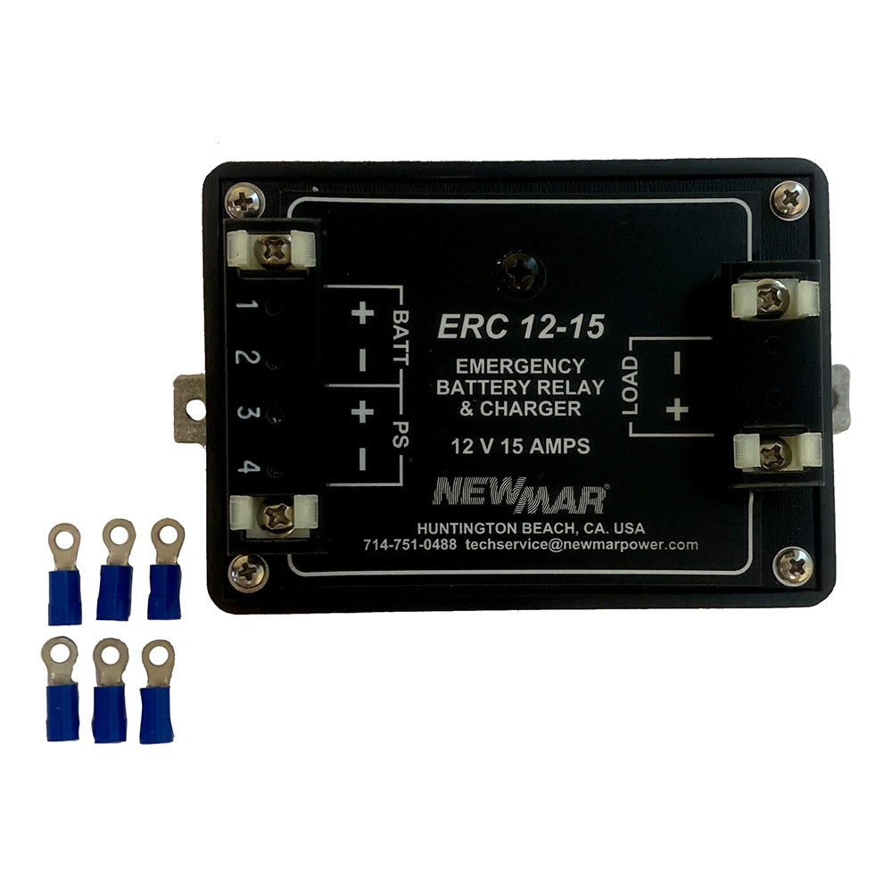 Newmar Power - Emergency Relay
