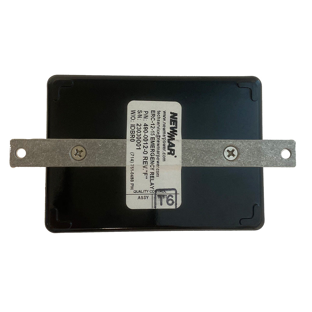 Newmar Power - Emergency Relay
