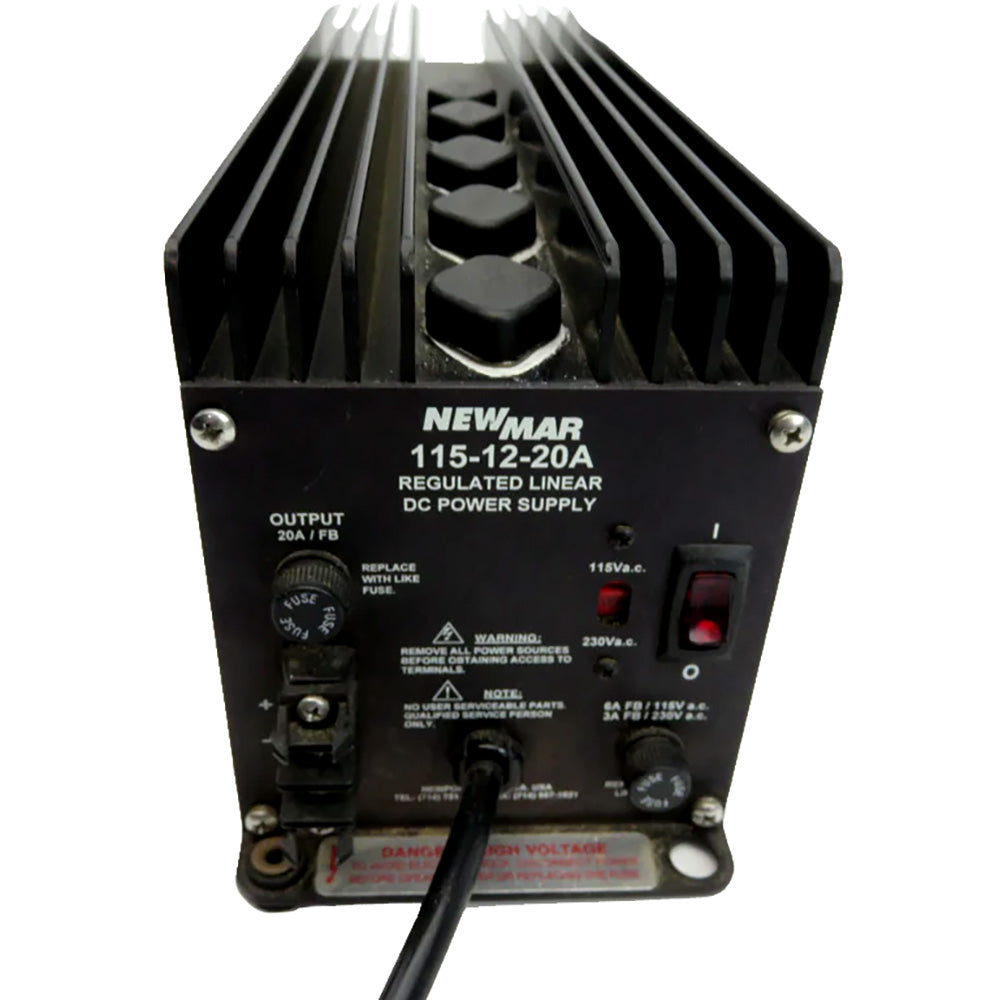 Newmar Power - Power Supply