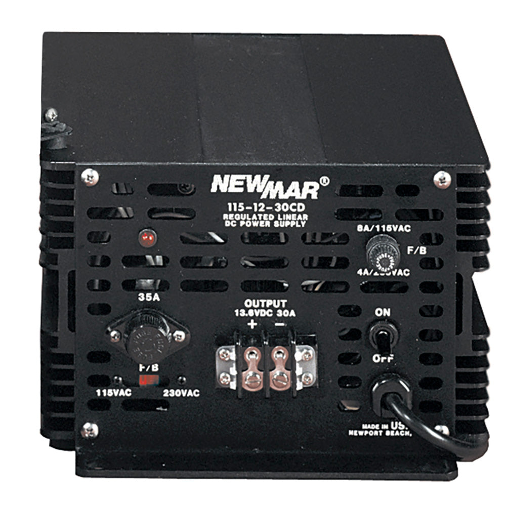 Newmar Power - Power Supply