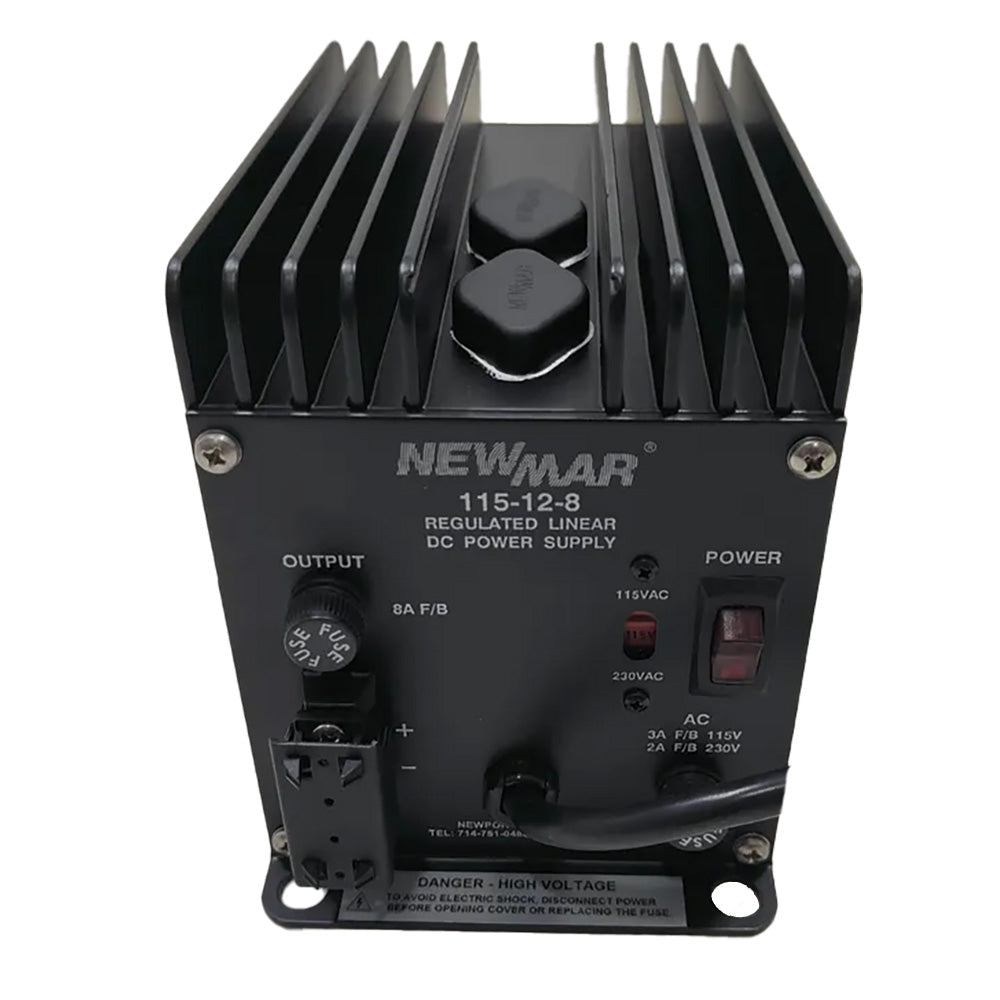 Newmar Power - Power Supply