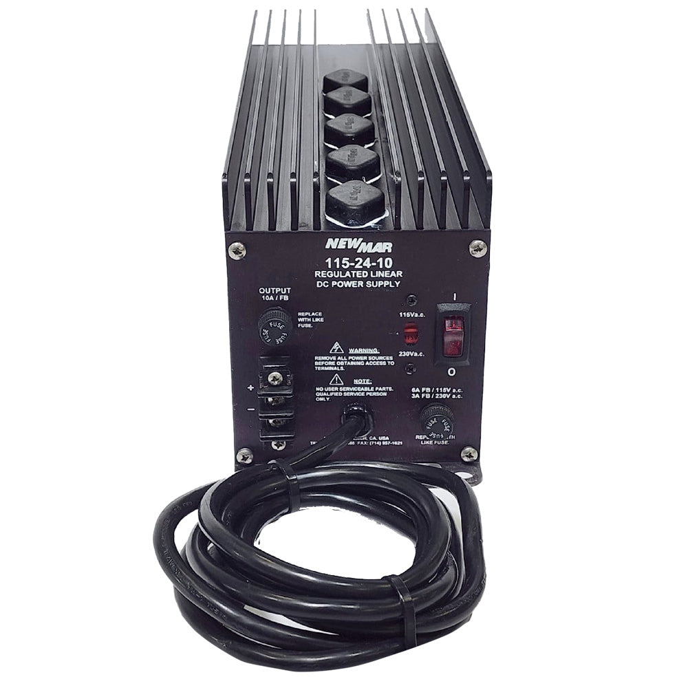 Newmar Power - Power Supply