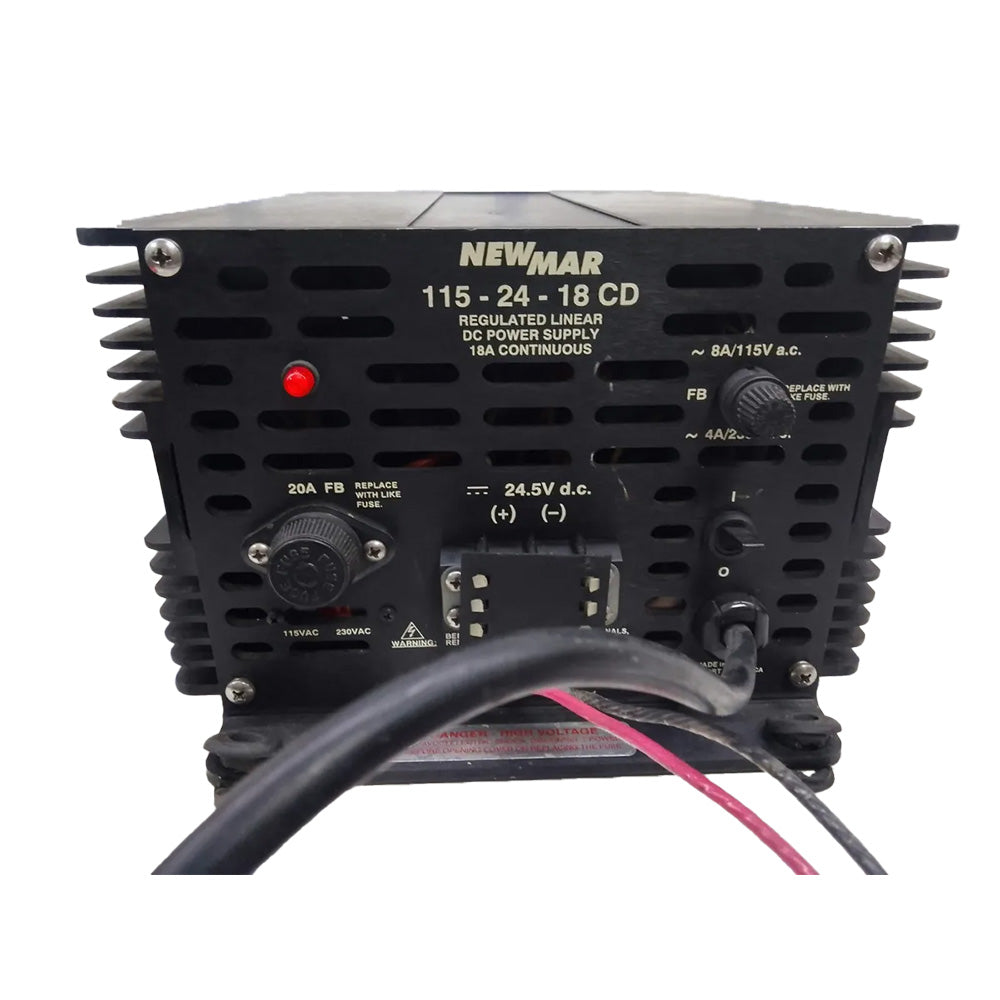 Newmar Power - Power Supply
