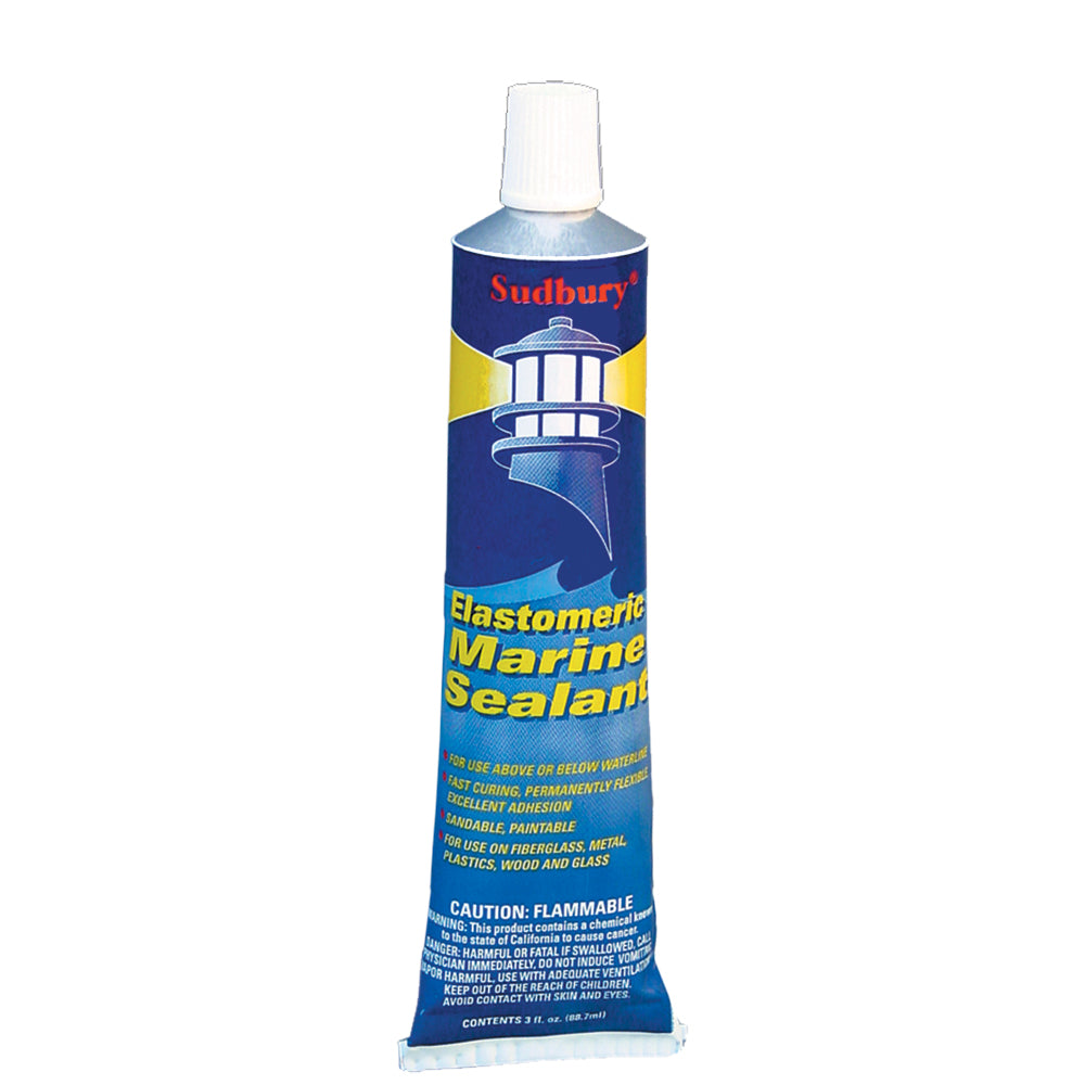 Sudbury - Elastomeric 3 oz (89 ml) Sealant Tube
