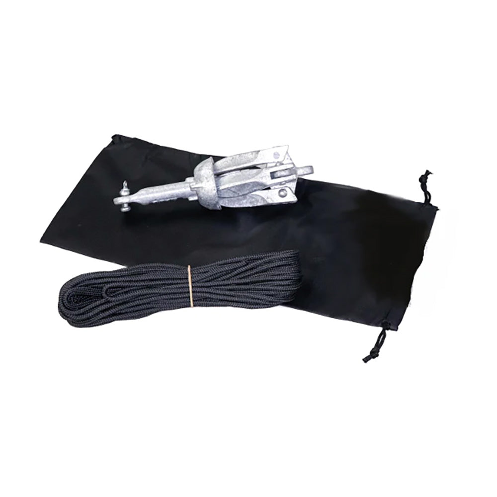 YakGear - Grapnel Anchor Kit - With Storage Bag