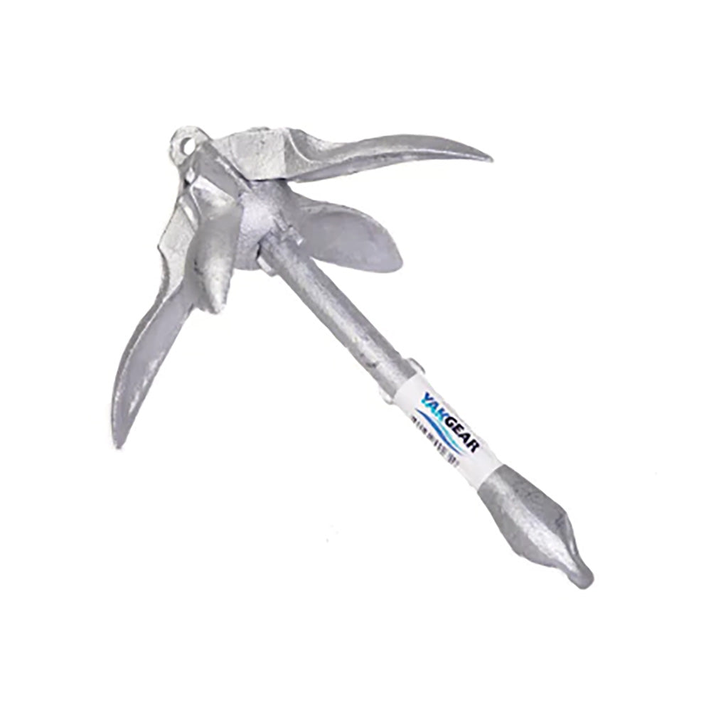 YakGear - Grapnel Anchor Kit - With Storage Bag