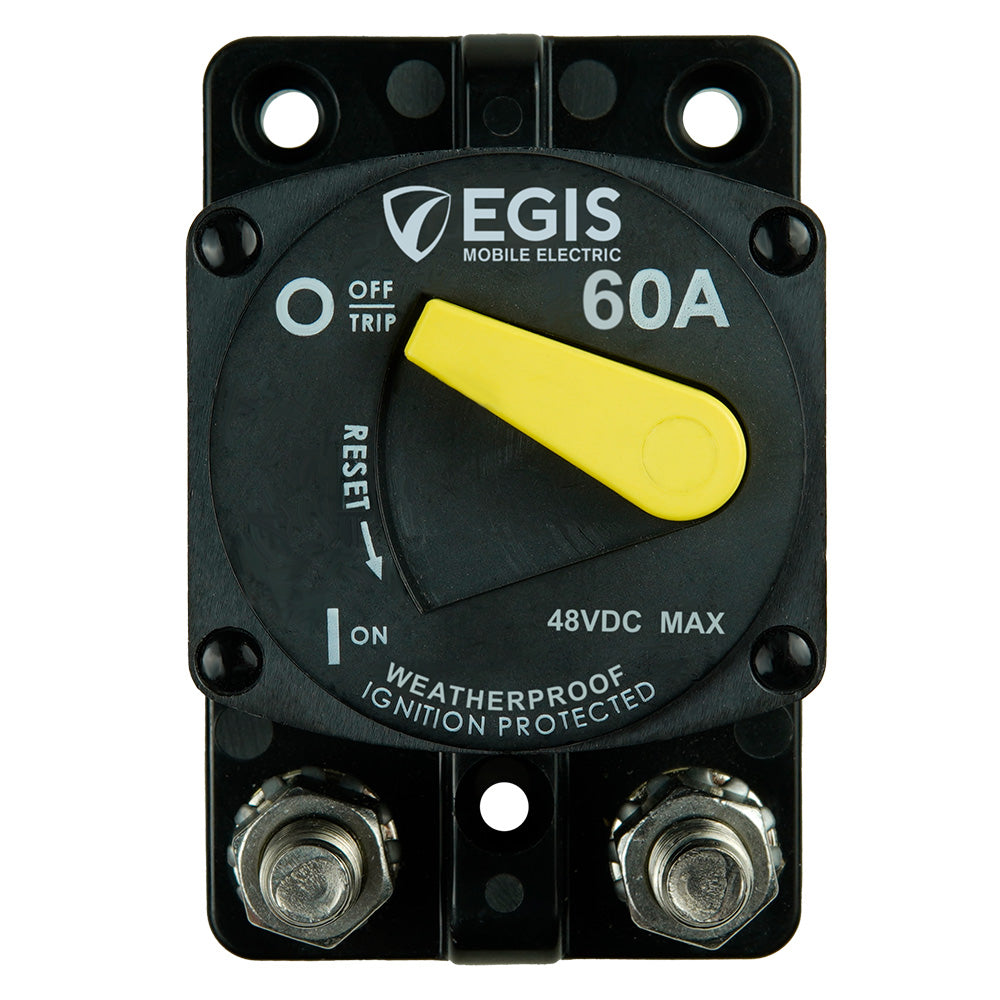 Egis Mobile Electric - Surface Mount 87 Series Circuit Breaker