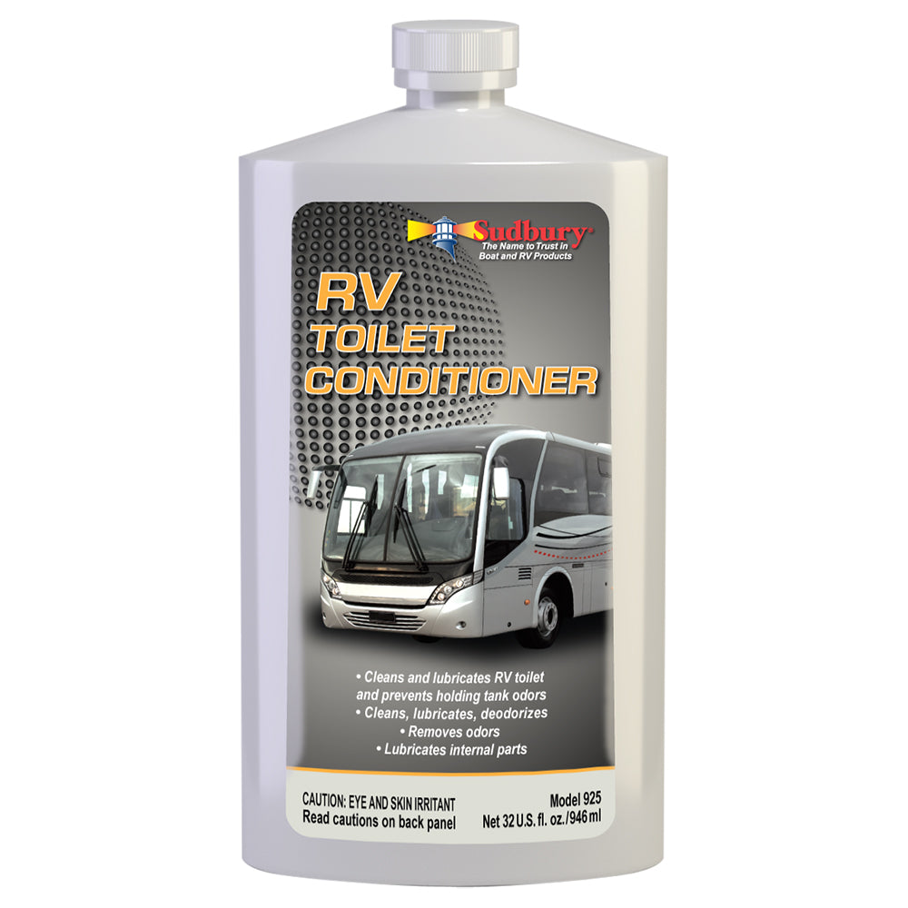 Sudbury - RV Toilet Conditioner - 32oz