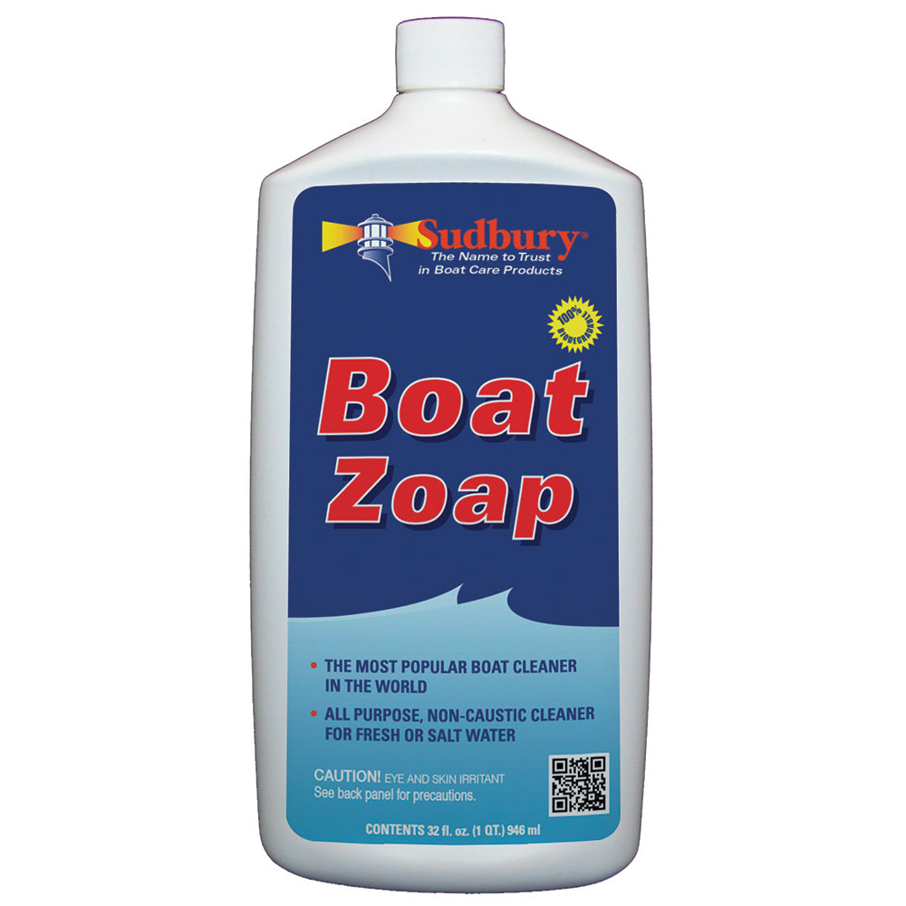 Sudbury - Boat Zoap - Quart