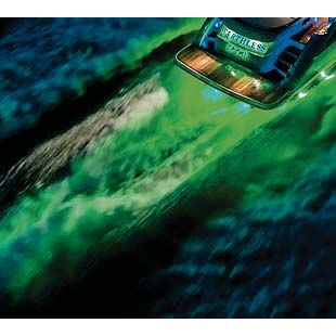 UWL - QT 130 Seavision SV10 Upgrade Underwater Light - 6500K, 25000Lm