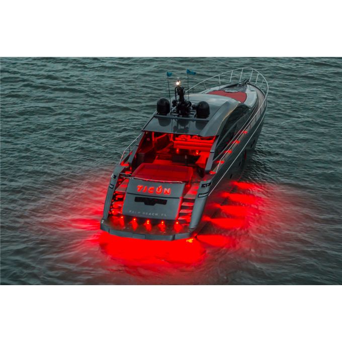 UWL - QT 130 Seavision SV10 Upgrade Underwater Light - 6500K, 25000Lm