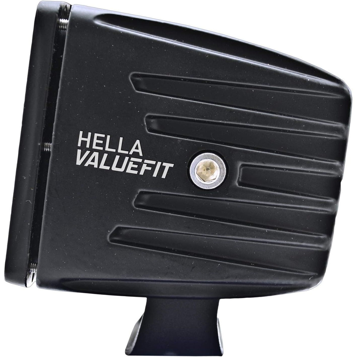 Hella Marine ValueFit Cube 4-LED Cube Light Kit, 2 Lights, 10-30V DC, Die-Cast Aluminum Housing, Wiring Harness with DT Connectors