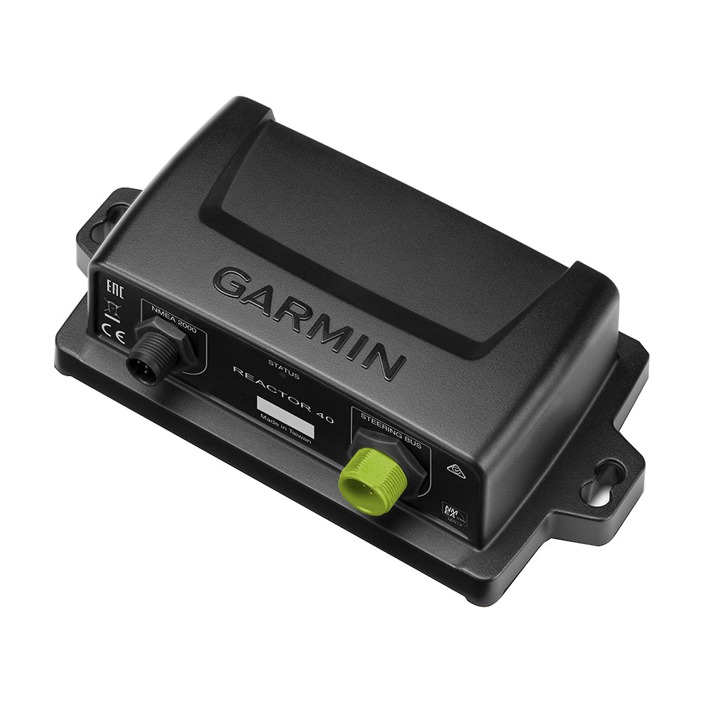 Garmin Reactor 40 Steer-by-Wire Course Computer Unit, NMEA 2000
