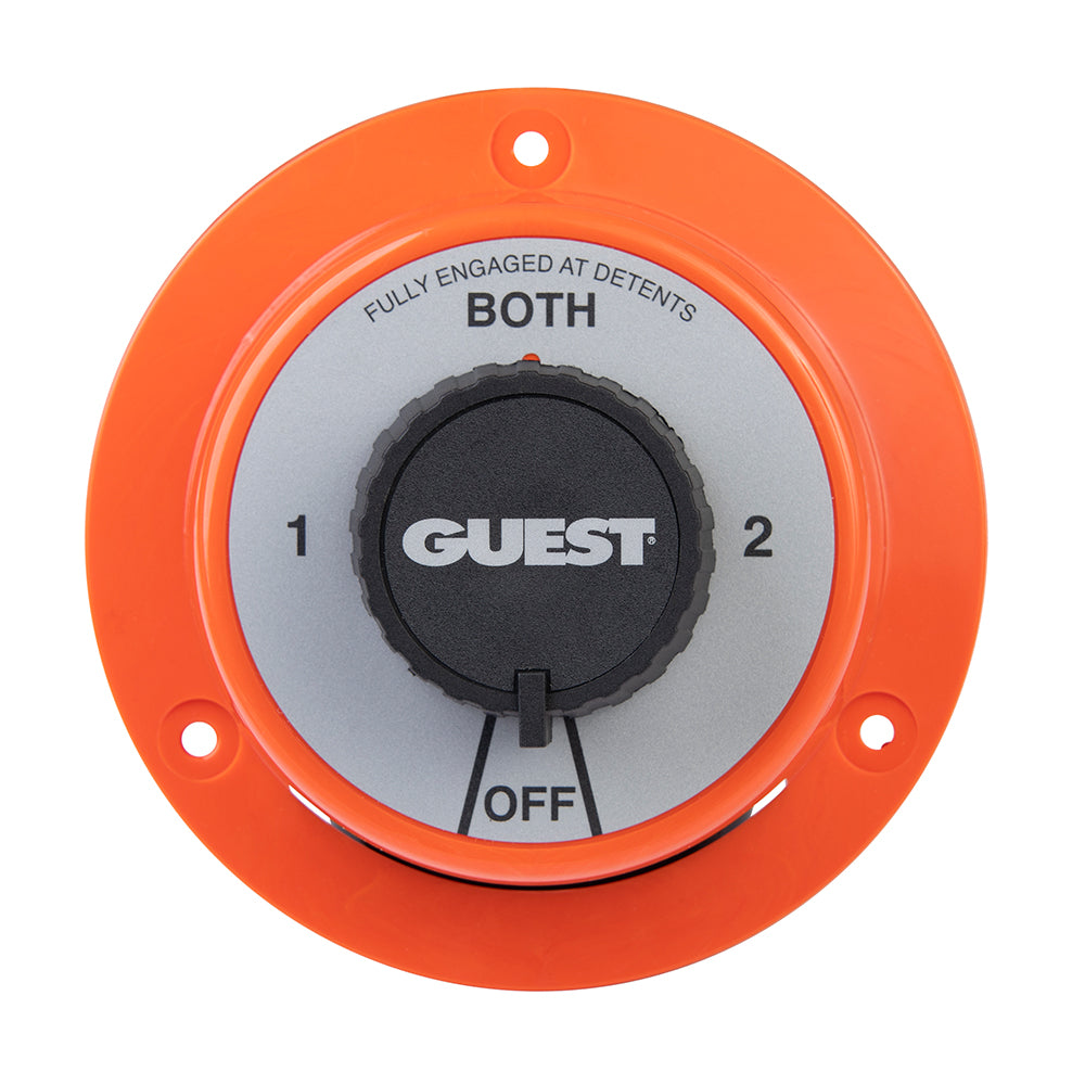 Guest - Cruiser Series Battery Selector Switch