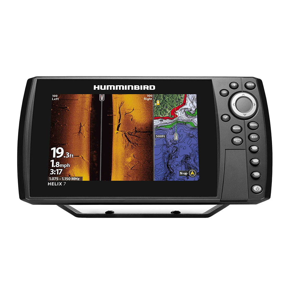 Humminbird - HELIX 7 CHIRP MEGA SI GPS G4N Fish Finder