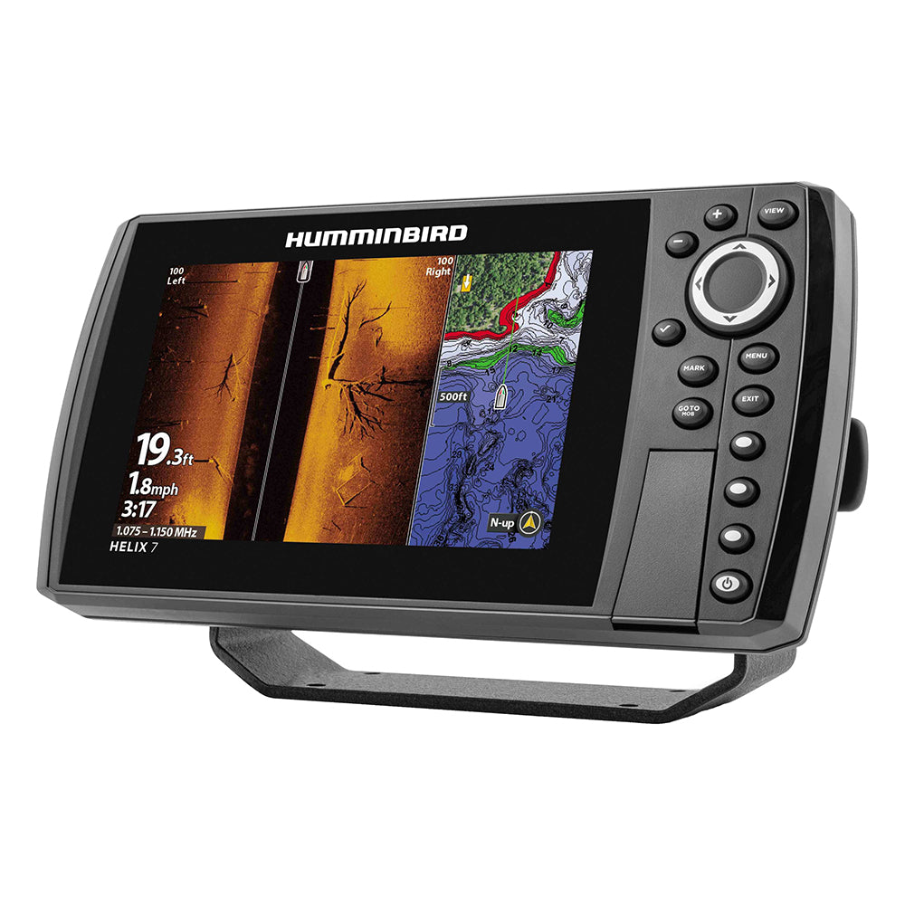 Humminbird - HELIX 7 CHIRP MEGA SI GPS G4N Fish Finder