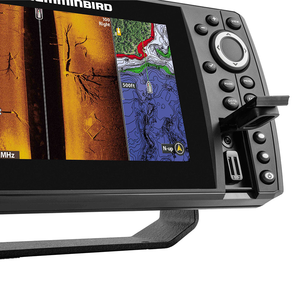Humminbird - HELIX 7 CHIRP MEGA SI GPS G4N Fish Finder
