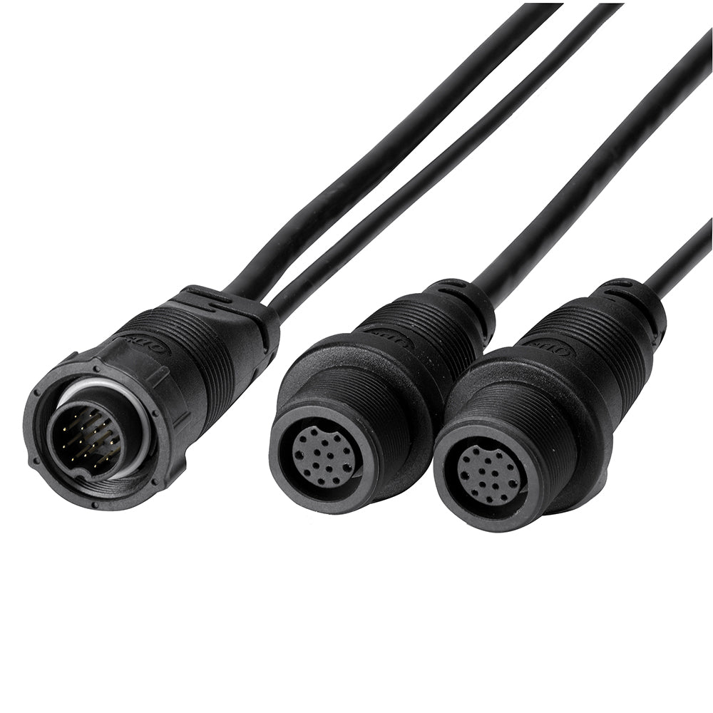 Humminbird - SOLIX/APEX Side Imaging & 2D Splitter Cable