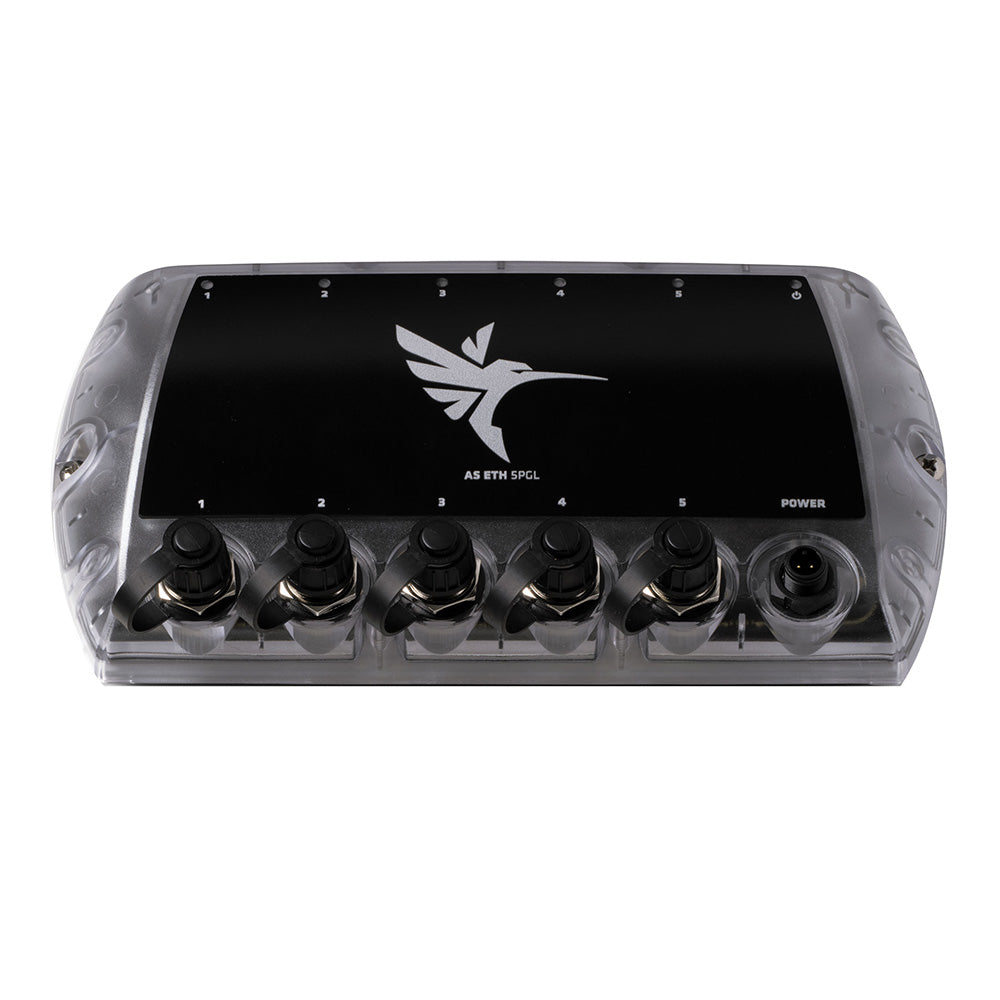 Humminbird - AS-ETH-5PGL 5 Port Ethernet Switch